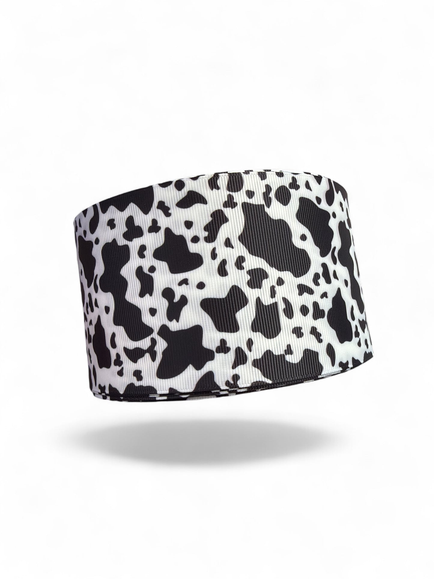 7.5cm/3inch Classic Cow Print