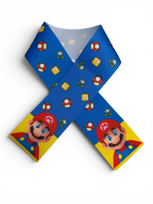 7.5cm Only Mario  31 inches long Strip
