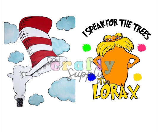 Transfer #268 Hat on