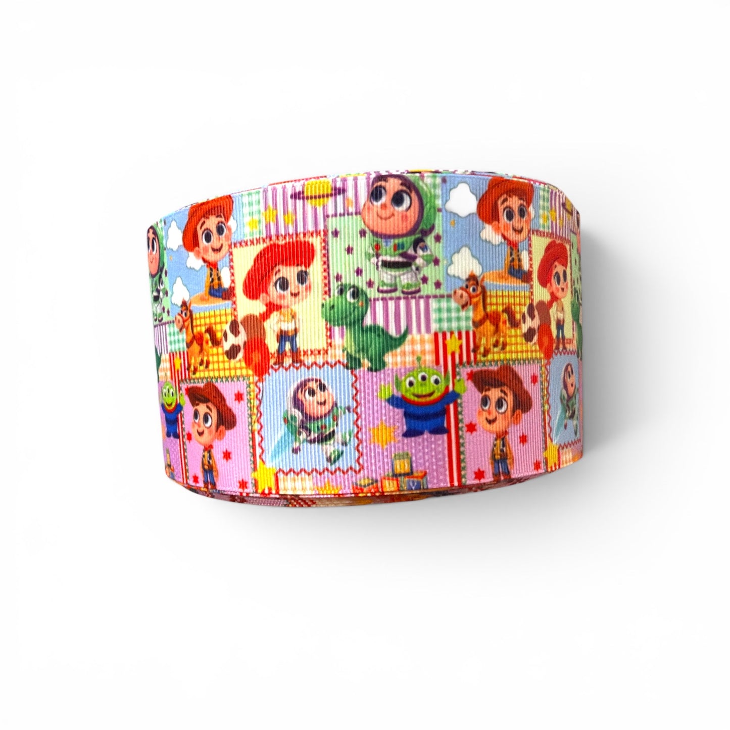 7.5cm/3inch Ribbon Lil Toys