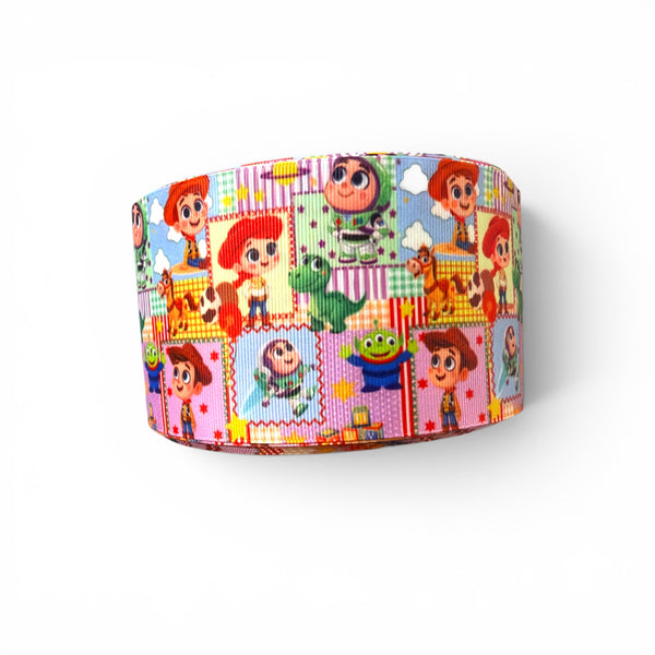 7.5cm/3inch Ribbon Lil Toys