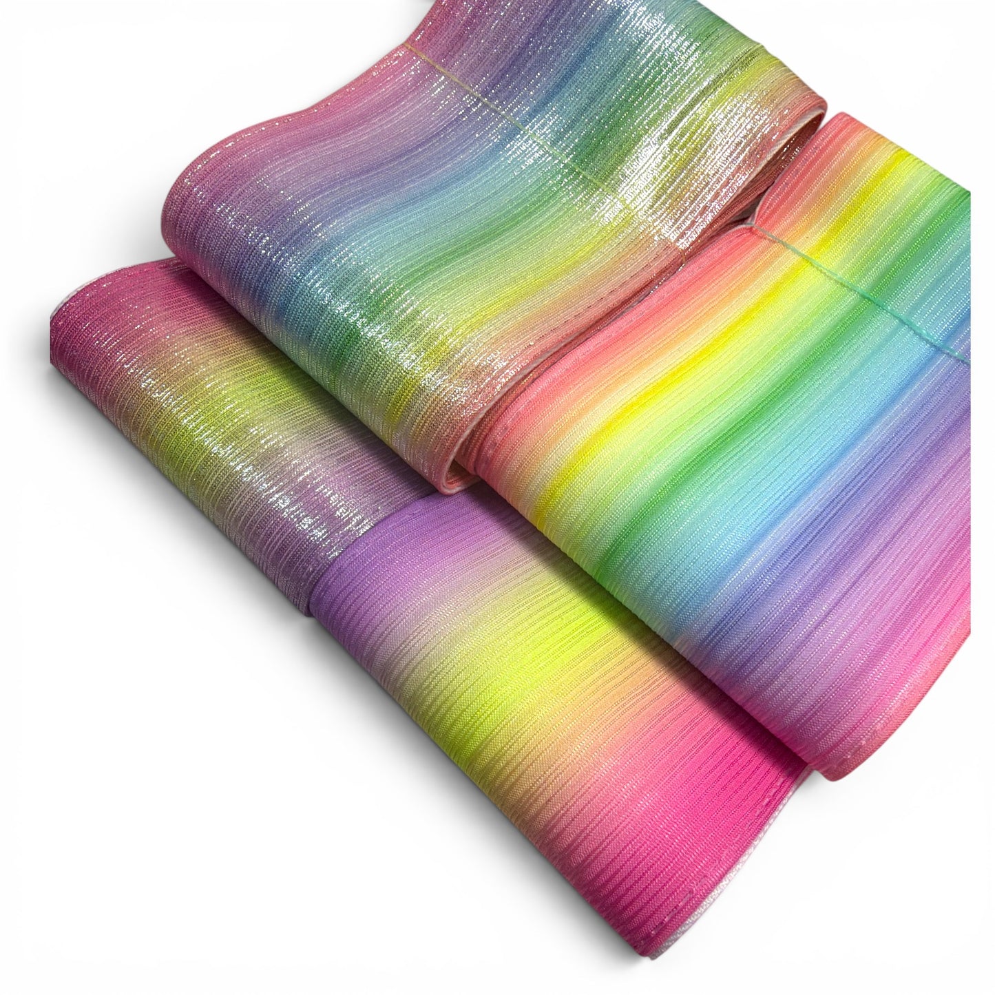 Bow Boutique Starter Box -22 yards Variety Ribbon 7.5cm/3inch +18 resins +1 crystal mesh strip + 5 DTF ready to press Transfers Pegatinas 7.5cm-3inchz