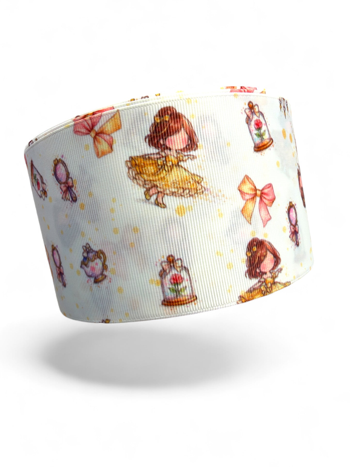 7.5cm/3inch Ribbon Faceless Belle