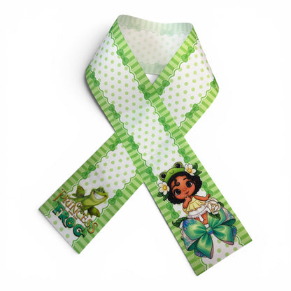 3 Strips 7.5cm -3inch Tiana Magic Bow 31inches Long