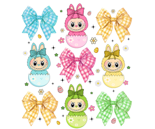 Transfer #177 Labubu Easter