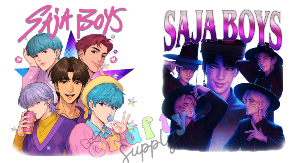 Transfer #214 Saja Boys Dark