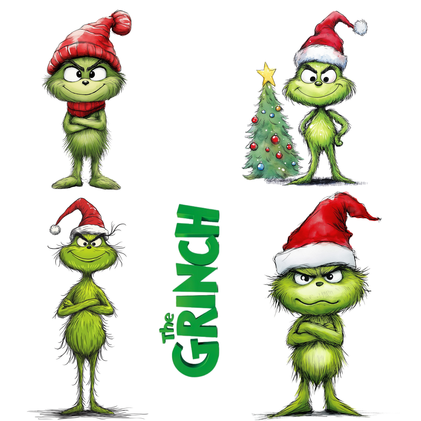 Transfer #172 Grumpy One