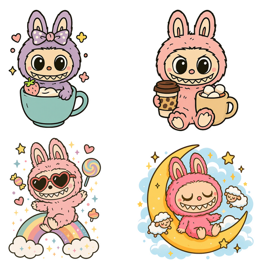 Transfer #173 Labubu Vnt