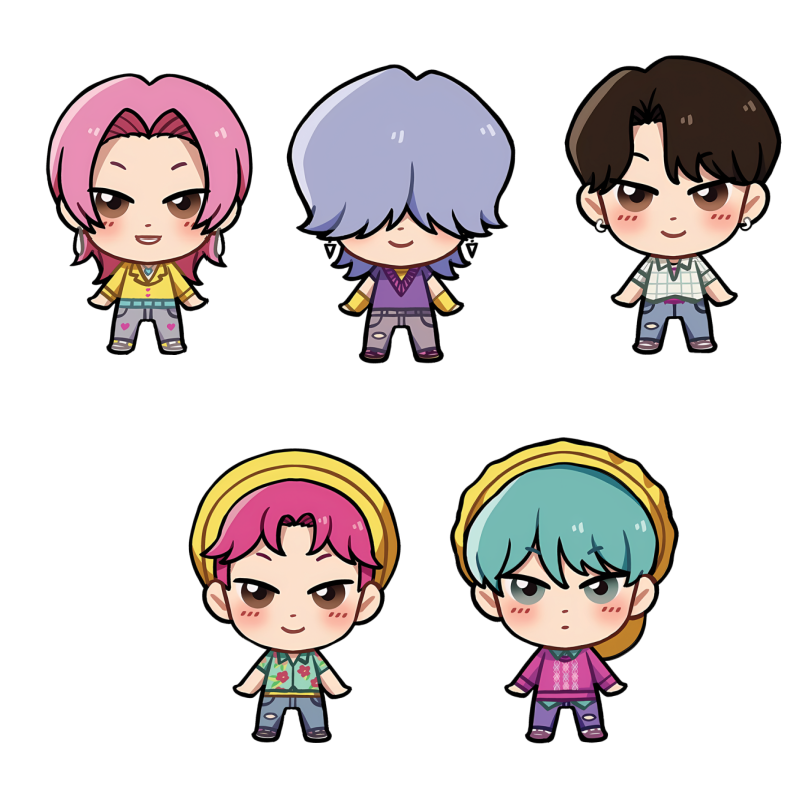 Transfer #192 Saja Boys ART