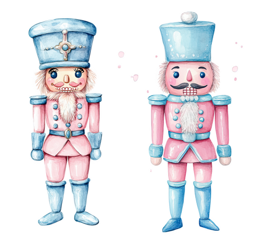 Transfer #199 Nutcrackers