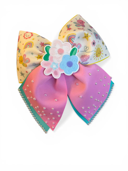 Coquette Rainbow Bee