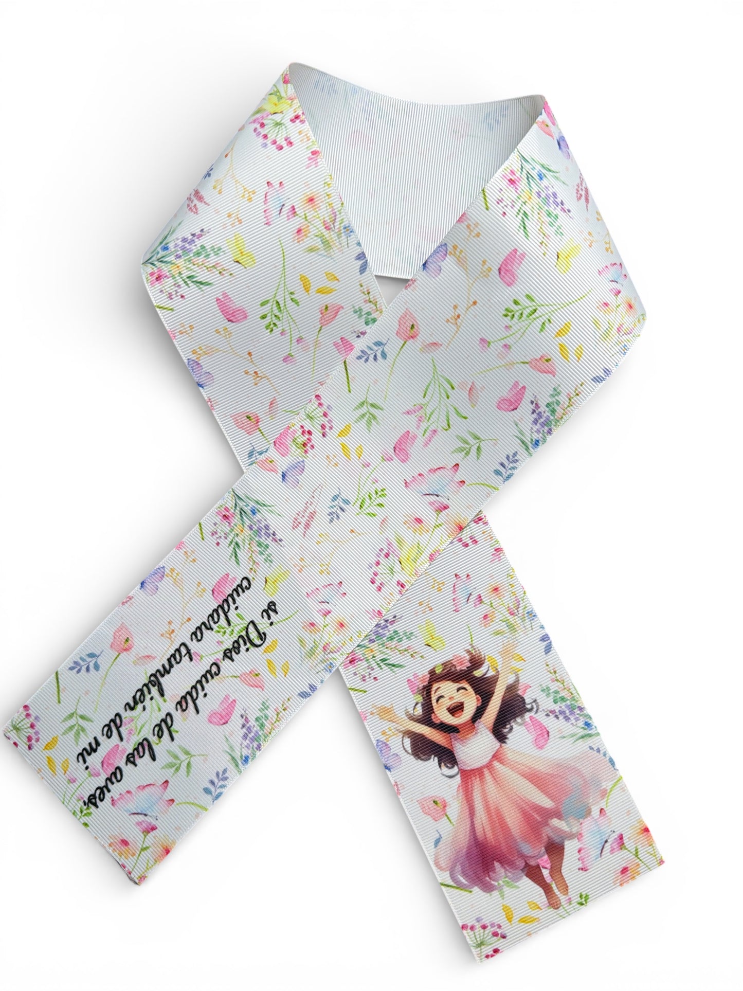 3 Strips 7.5cm Si Dios Cuida de las Aves