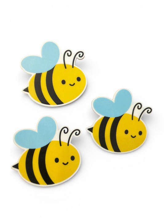 3 resins 5cm Summer Bee  Planar