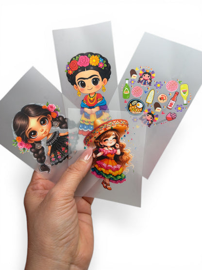Folklore Ready Collection