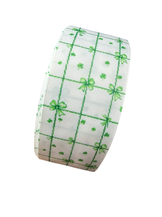 3 yards Lucky Cutest Charm Ribbon