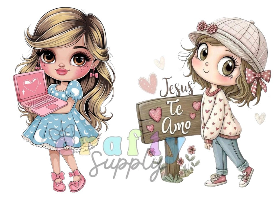 Transfer #242 Jesus Love