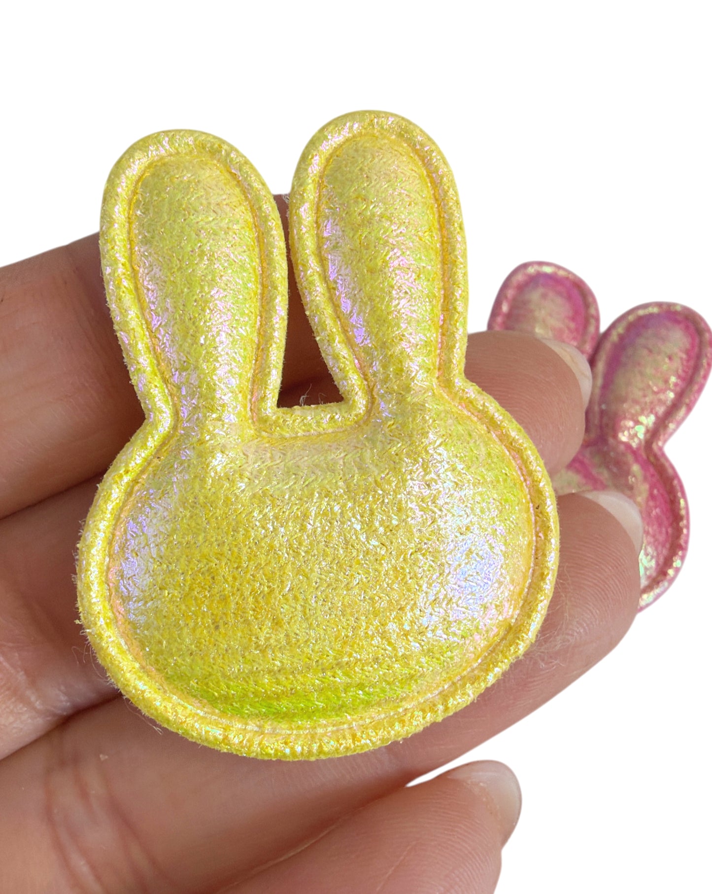 4pcs-Holographic Rabbit