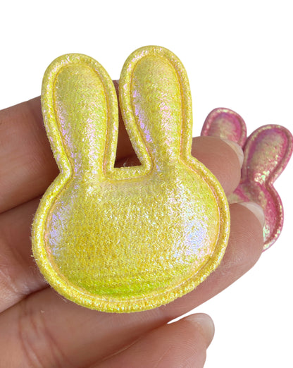 4pcs-Holographic Rabbit