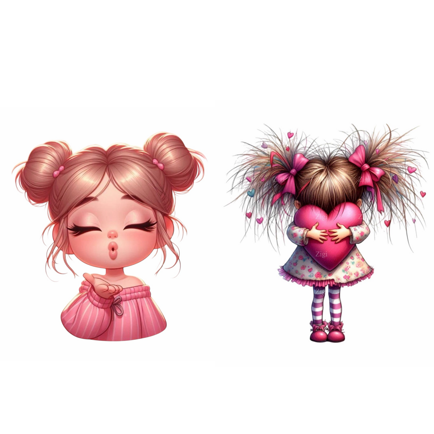 Transfer #218 Valentines Kiss