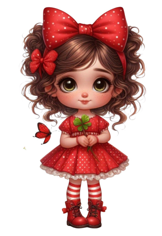 Transfer #221 Lucky Valentine