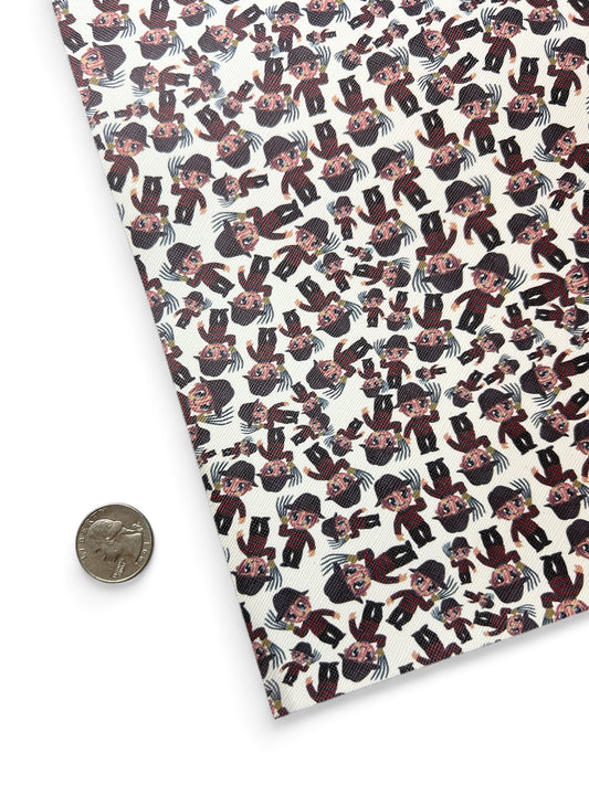 Vinyl SHEET 20x33 CM 004 Halloween