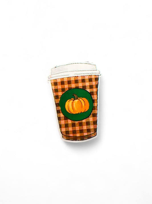 5cm Planar Pumpkins Spice Cup