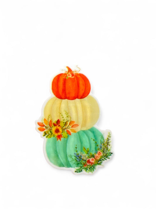 5cm Planar Pumpkins Tree