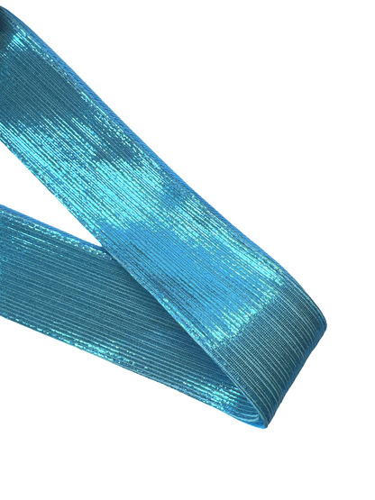 Soft Fabric Ribbon Deluxe Lined Texture 1 yard