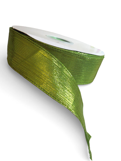 Soft Fabric Ribbon Deluxe Lined Texture 1 yard