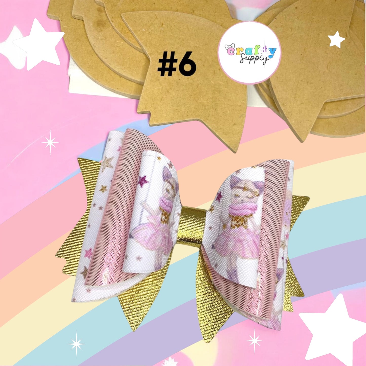 MDF Template #6