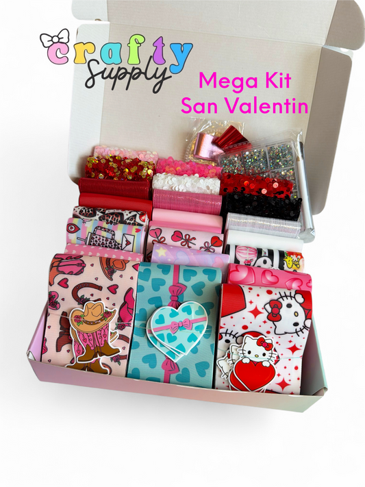 MEGA KIT St Valentine’s