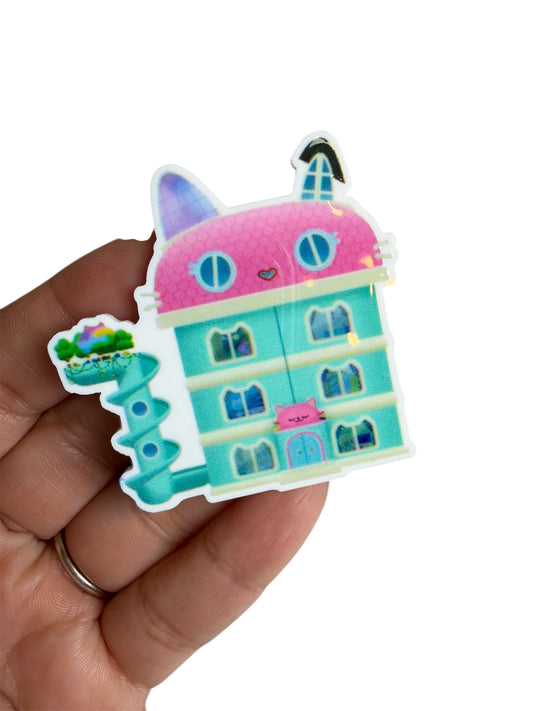 1-5cm Dollhouse Planar Resin