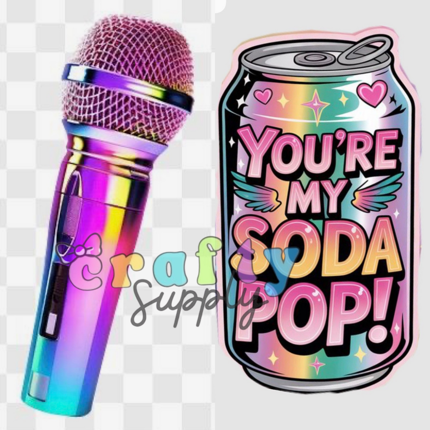 Transfer #251 My Soda Poo