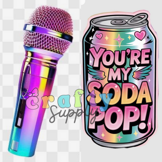 Transfer #251 My Soda Poo