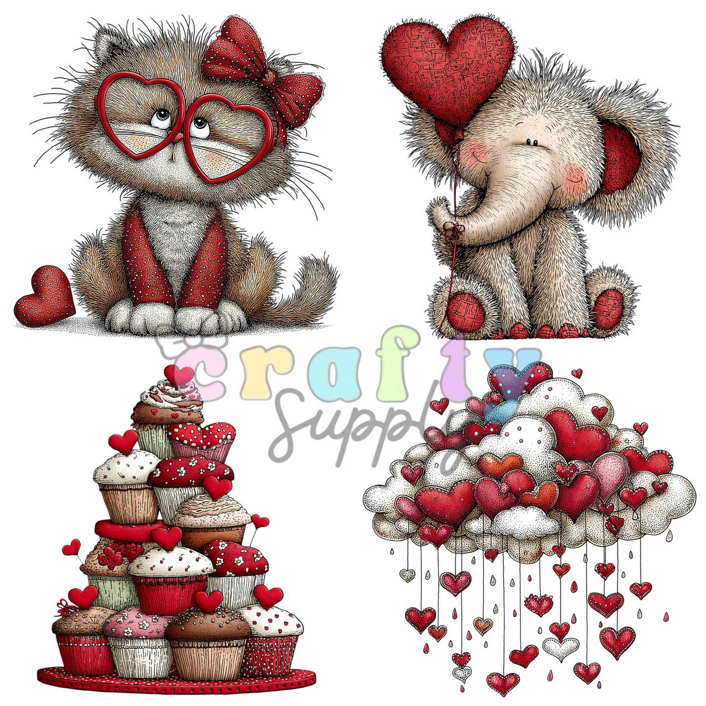 Transfer #256 Kitten Love