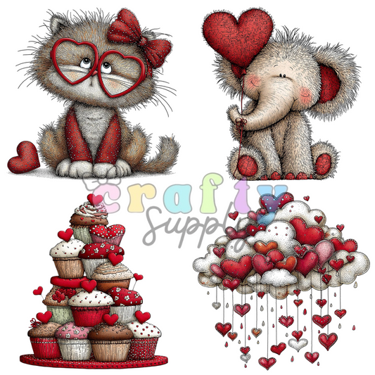 Transfer #256 Kitten Love