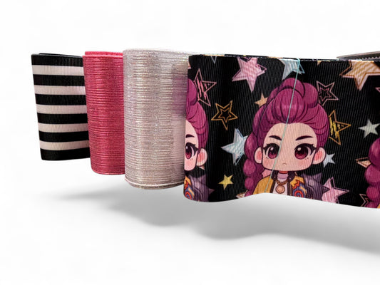 Set 4 yards 7.5cm One Yard of Each.