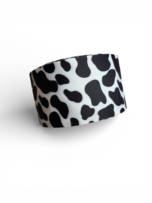 7.5cm Classic Cow Print  Print   1 yard