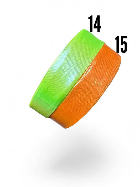 3 yards Metallic Bies 2cm