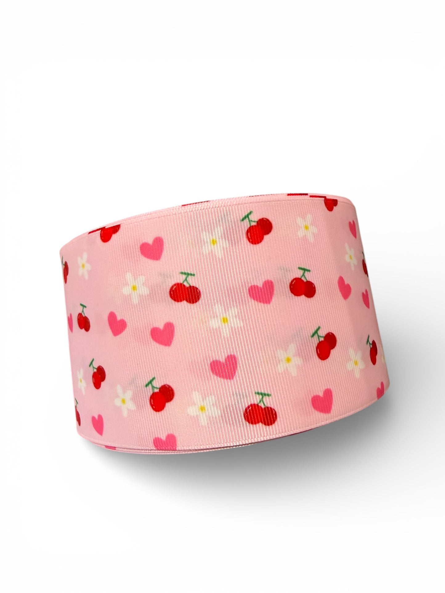 7.5cm Cutest Cherries Ribbon
