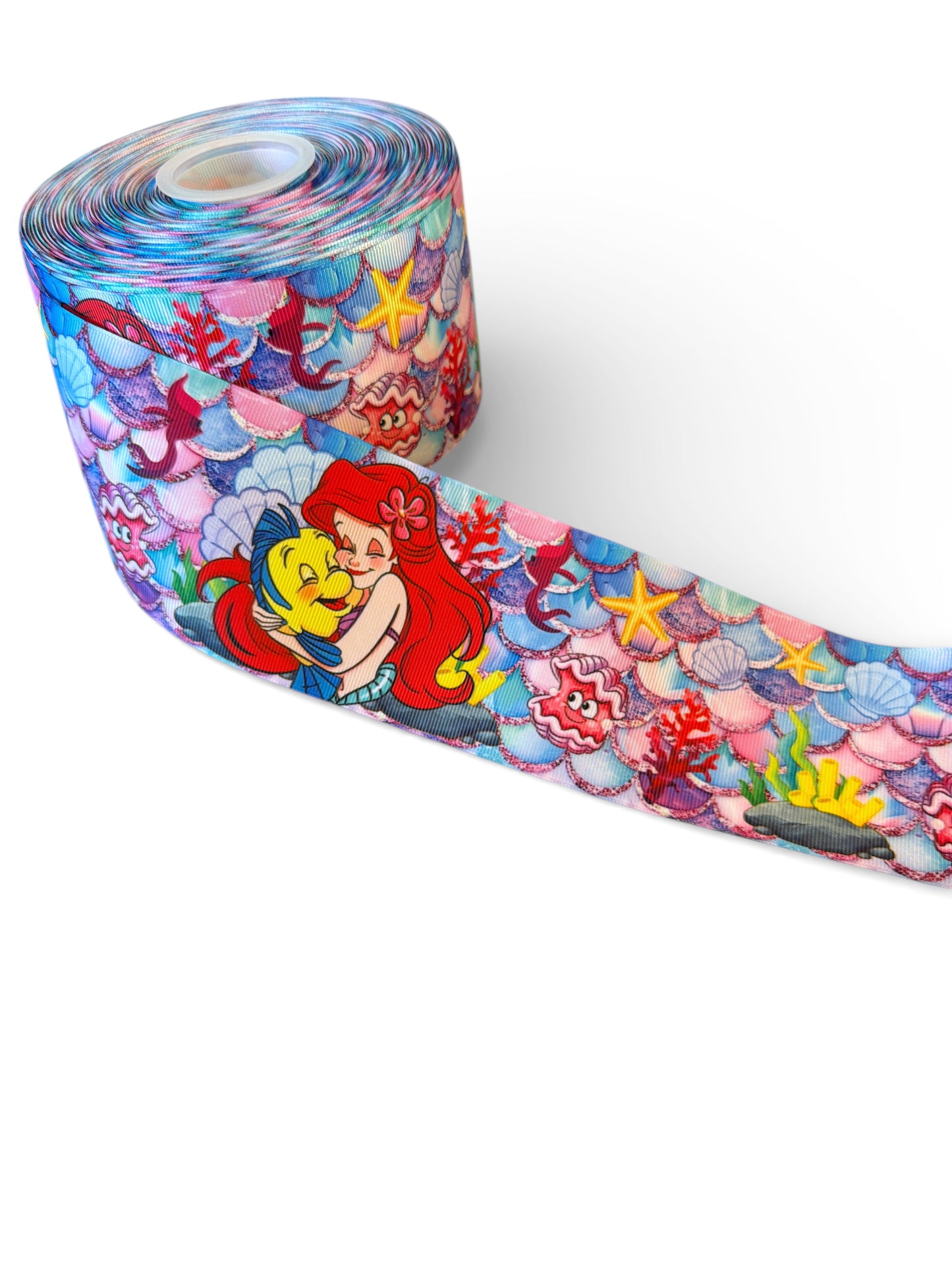 7.5cm Under the Sea Ribbon