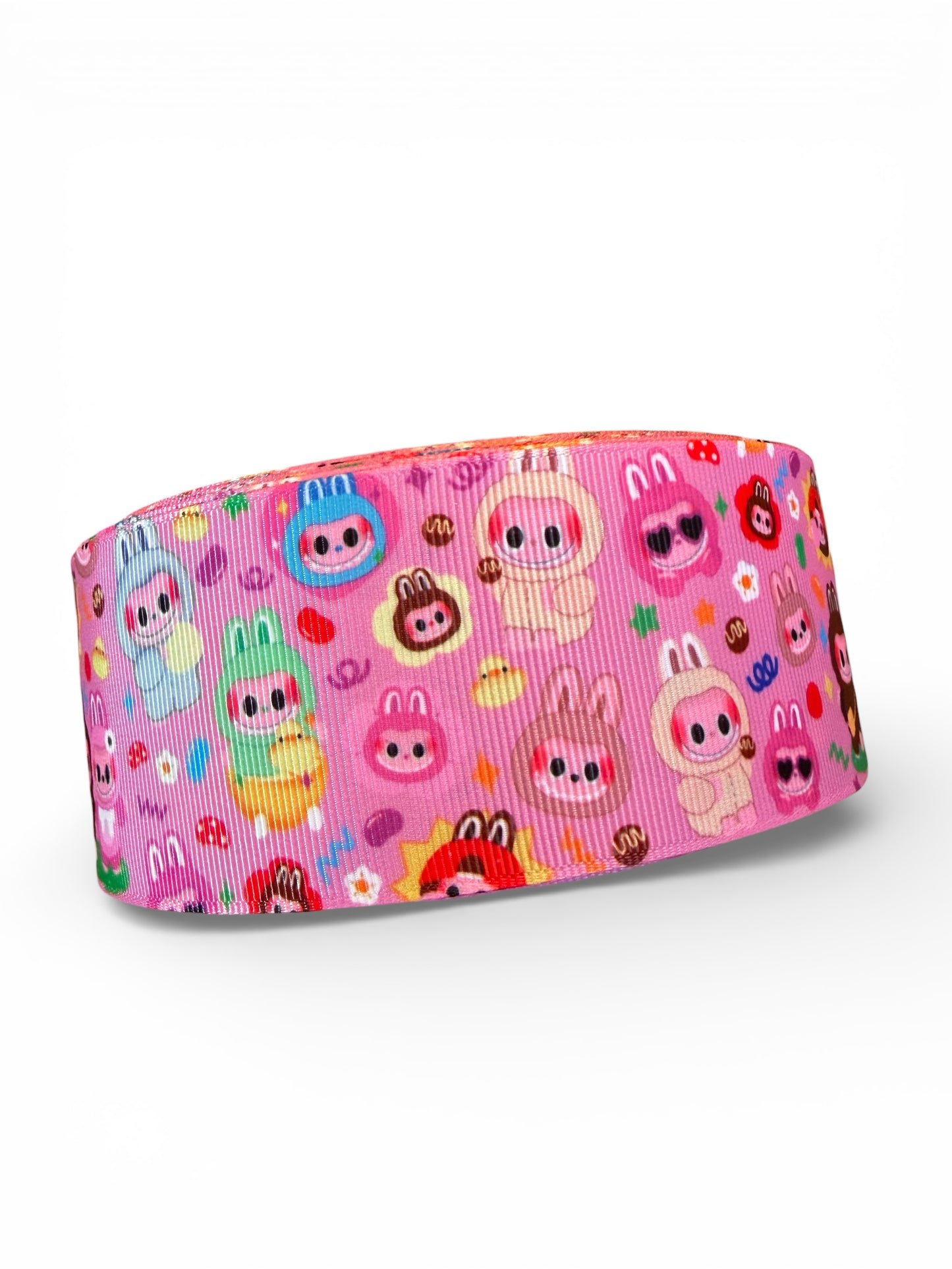 5cm Cool Labubus Ribbon