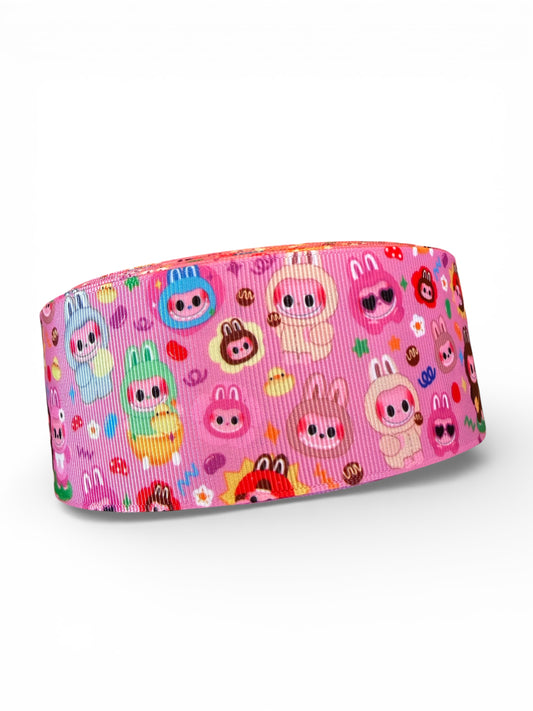 5cm Cool Labubus Ribbon