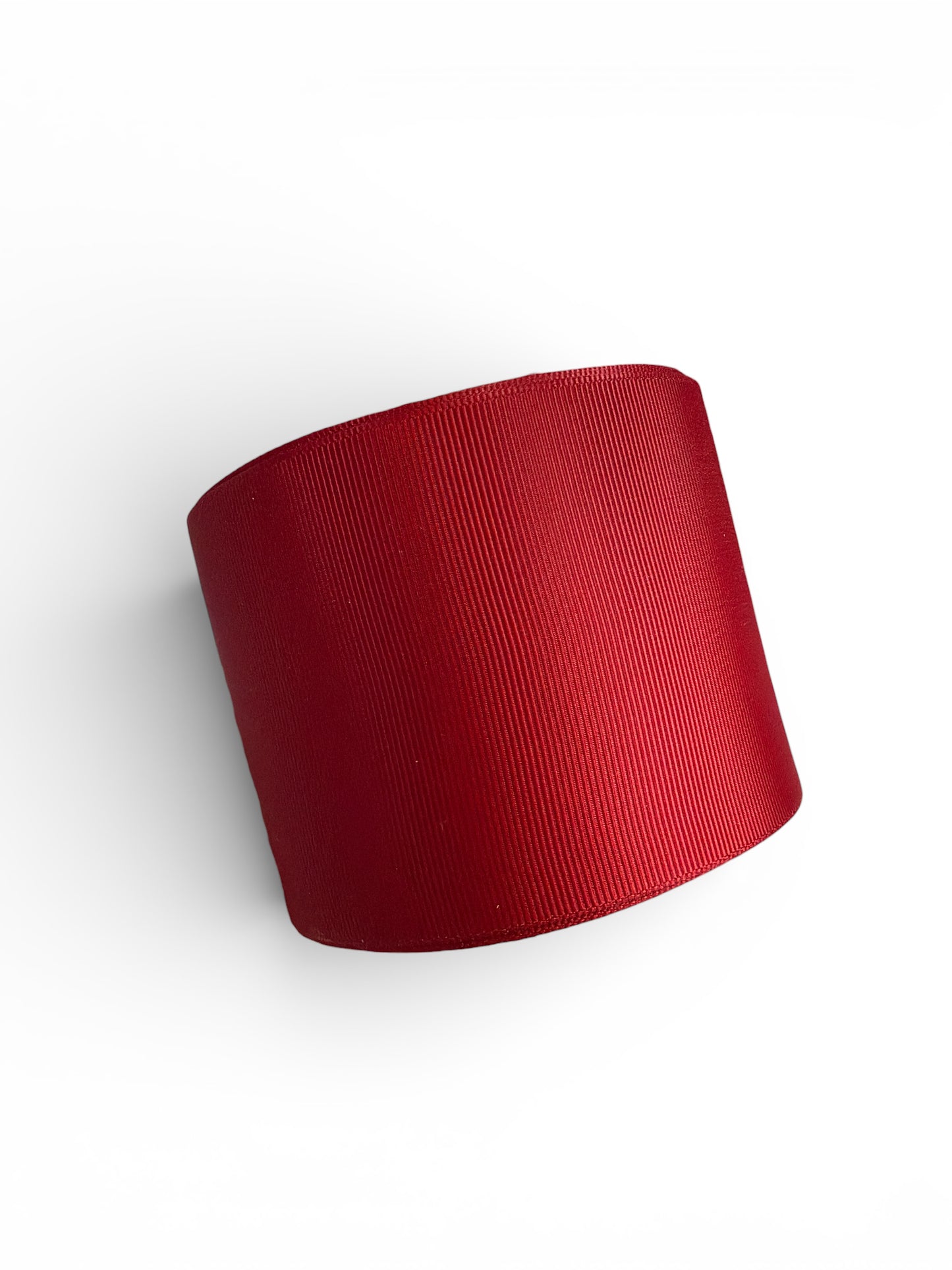 1 yard 7.5cm Cherry Grosgrain