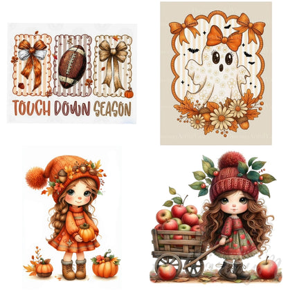 #153 Touch Down Season Transfer  Sheet