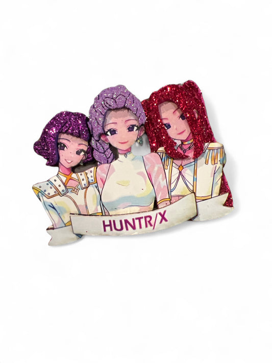 Huntr/x  Minis Pair