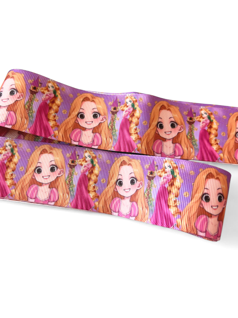 3.8cm/1.5inch Tower Braid  Ribbon 1 yard
