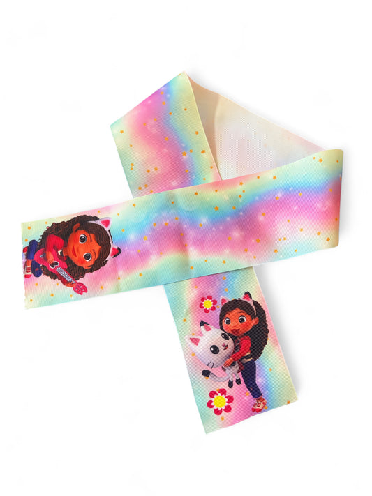 7.5cm/3inch Gabby  1 Strip