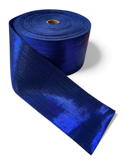 Soft Fabric Ribbon Deluxe Lined Texture 1 yard