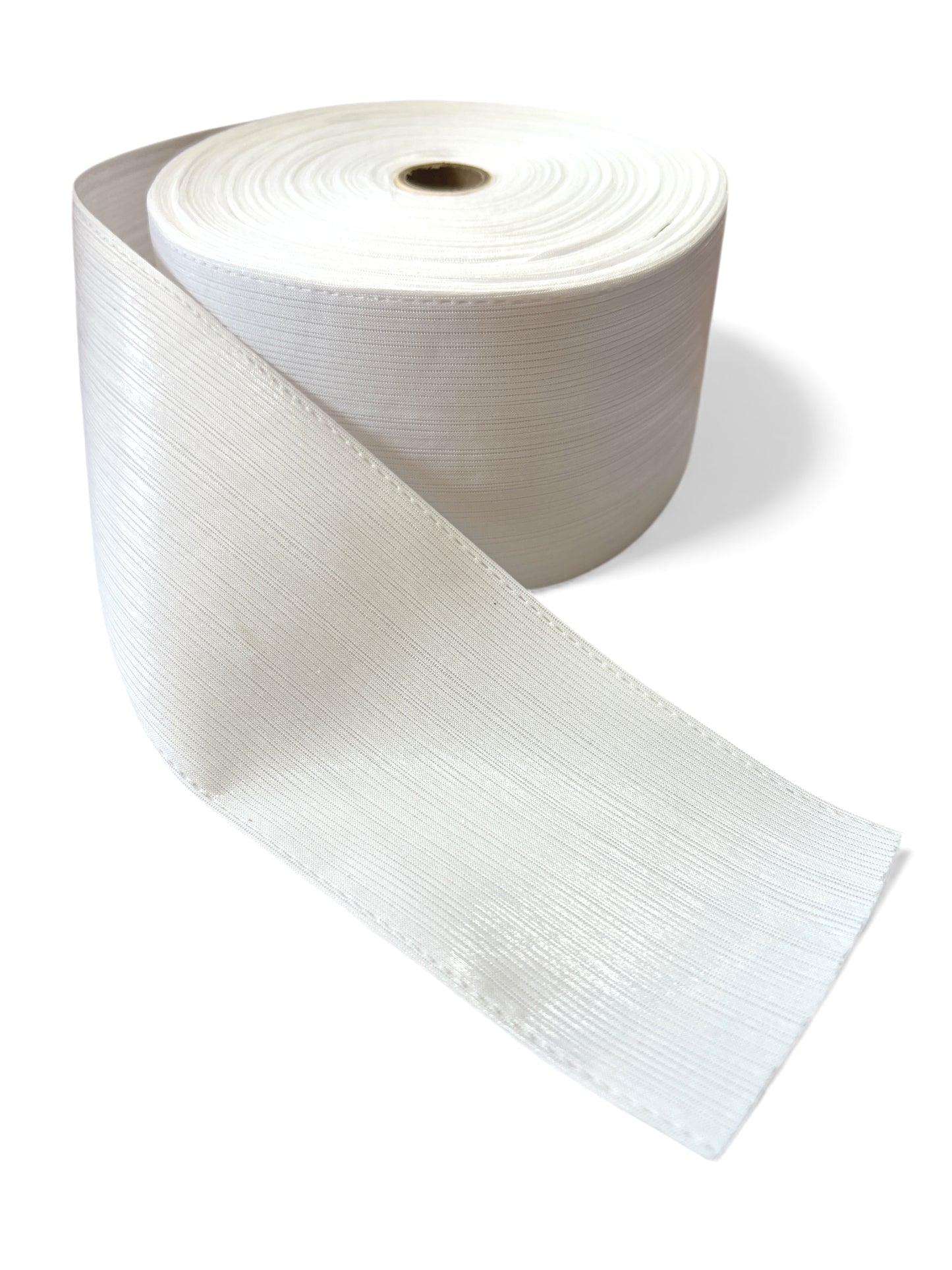 Soft Fabric Ribbon Deluxe Lined Texture 1 yard